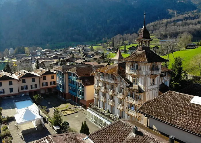 Du - Self Check-in Hostel Därligen