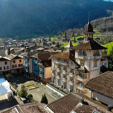 Du - Self Check-in Auberge de jeunesse Därligen