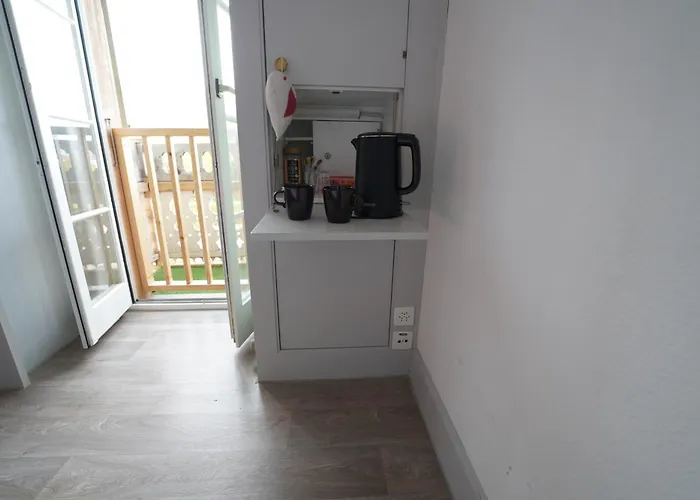 Auberge de jeunesse Du - Self Check-in *